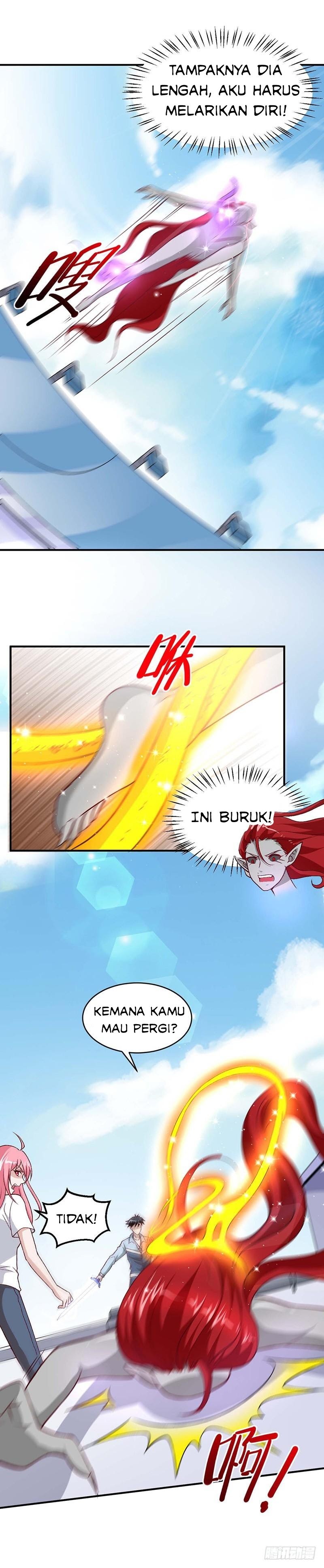 Funeral Sword Chapter 11 Bahasa Indonesia