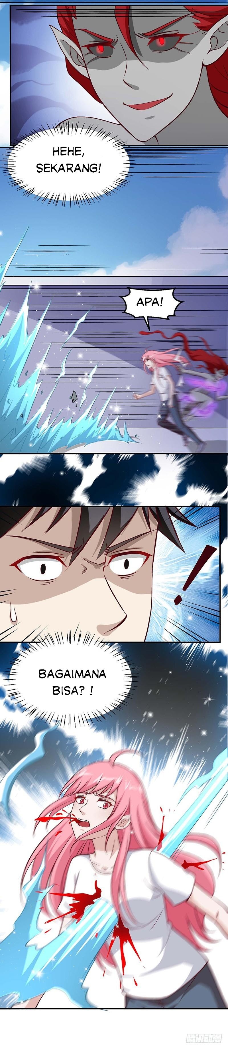 Funeral Sword Chapter 11 Bahasa Indonesia