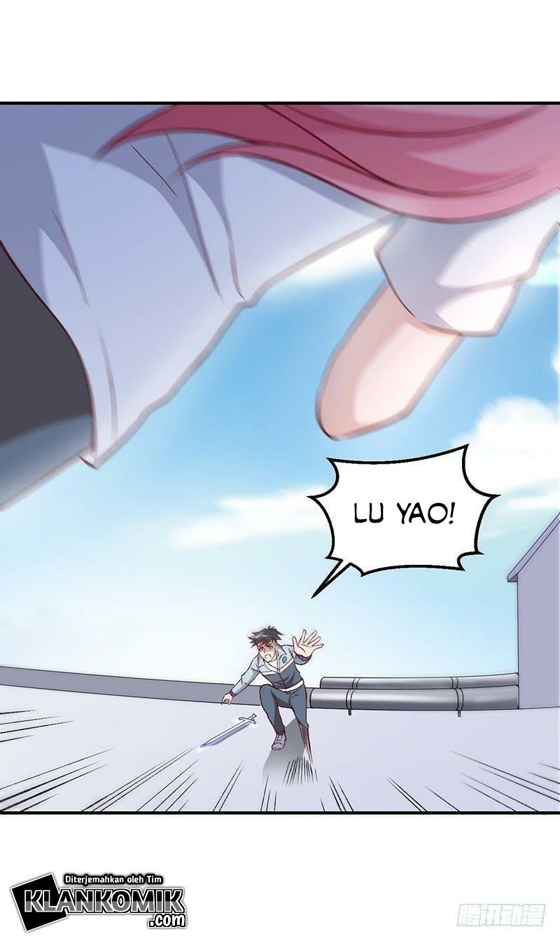 Funeral Sword Chapter 11 Bahasa Indonesia