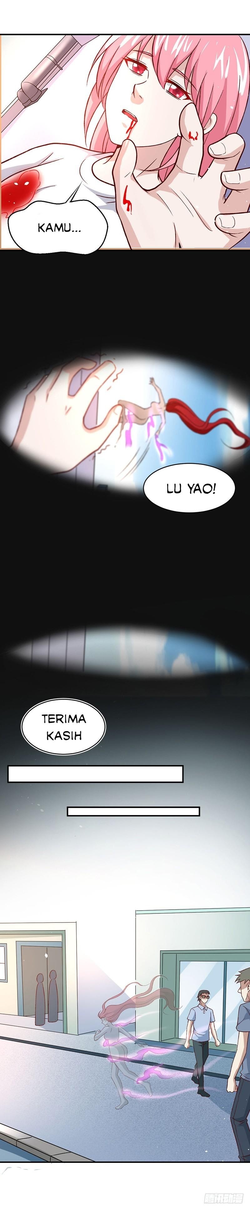 Funeral Sword Chapter 11 Bahasa Indonesia