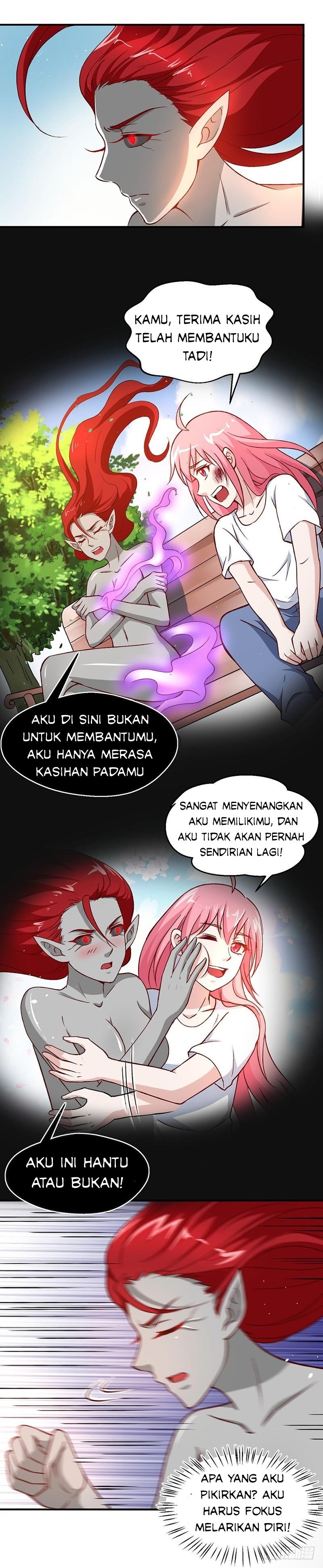 Funeral Sword Chapter 11 Bahasa Indonesia