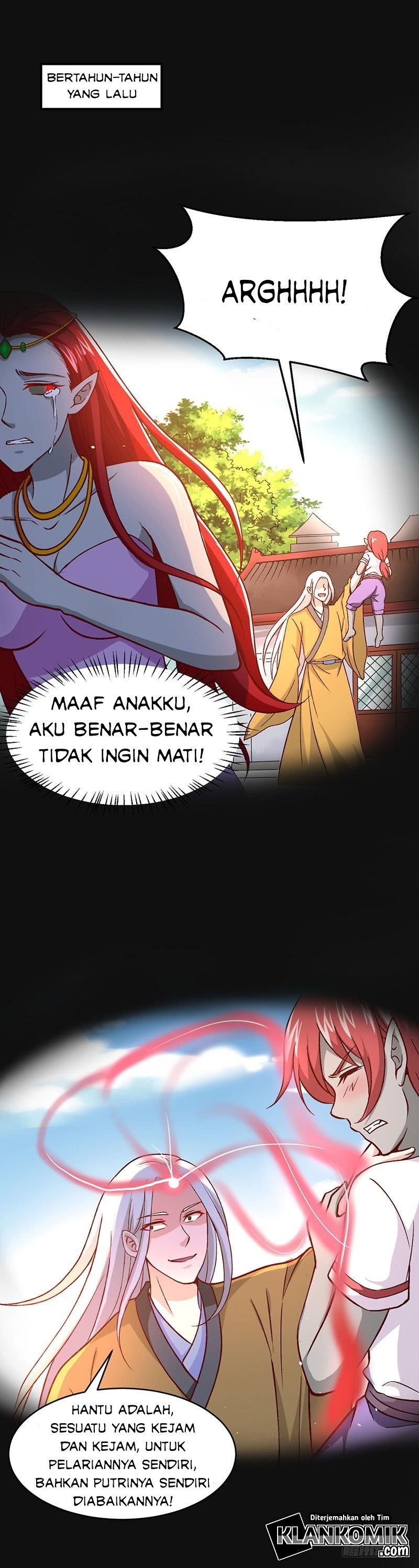 Funeral Sword Chapter 11 Bahasa Indonesia