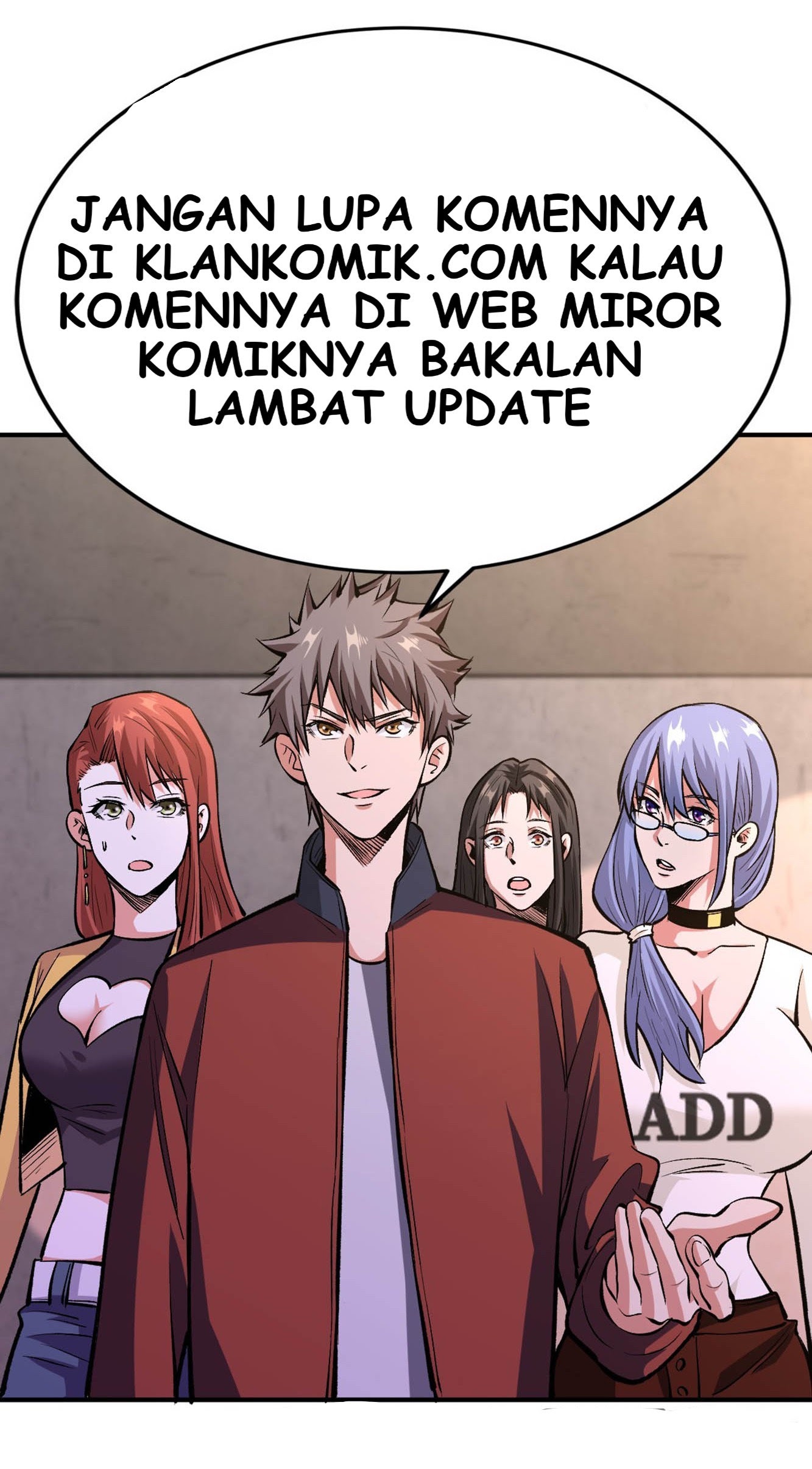 Funeral Sword Chapter 11 Bahasa Indonesia