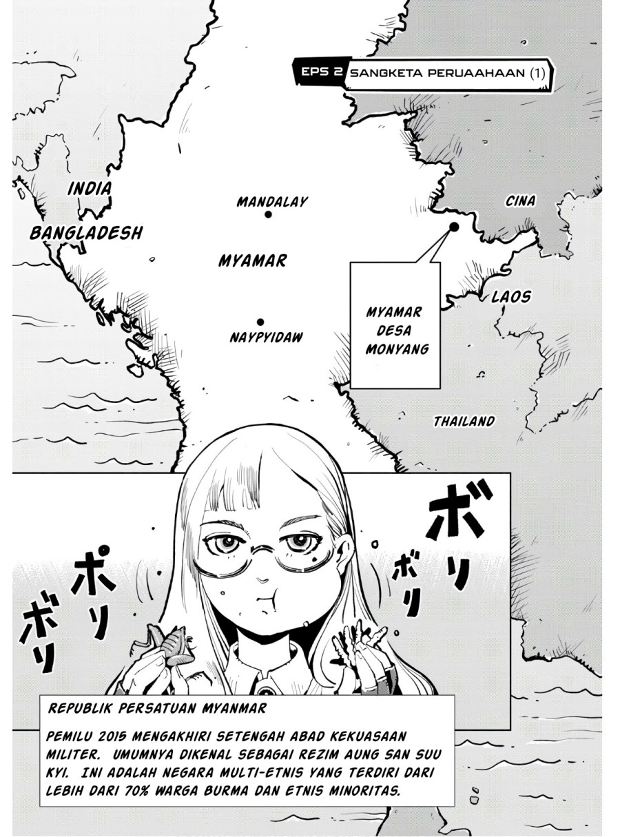 Funsou deshitara Hatta made Chapter 02 Bahasa Indonesia