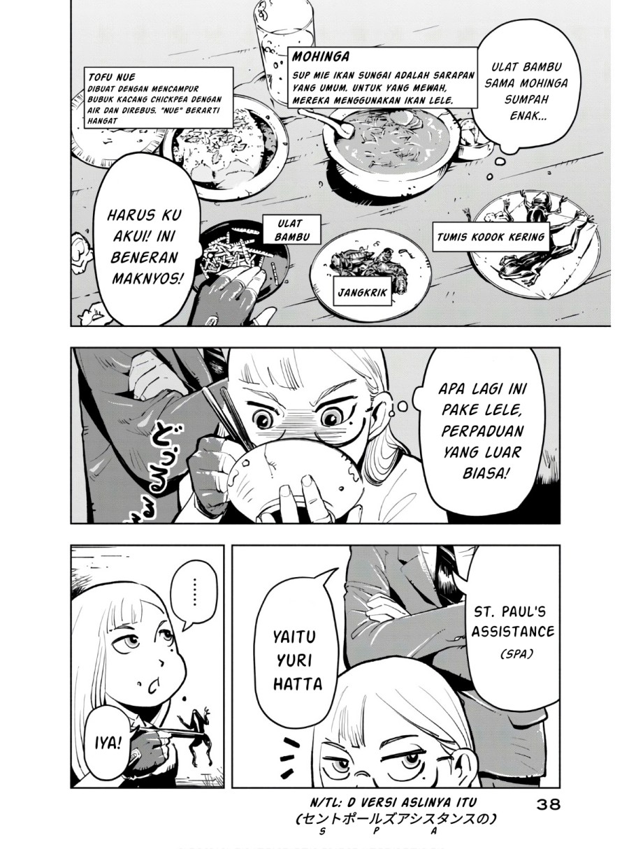 Funsou deshitara Hatta made Chapter 02 Bahasa Indonesia