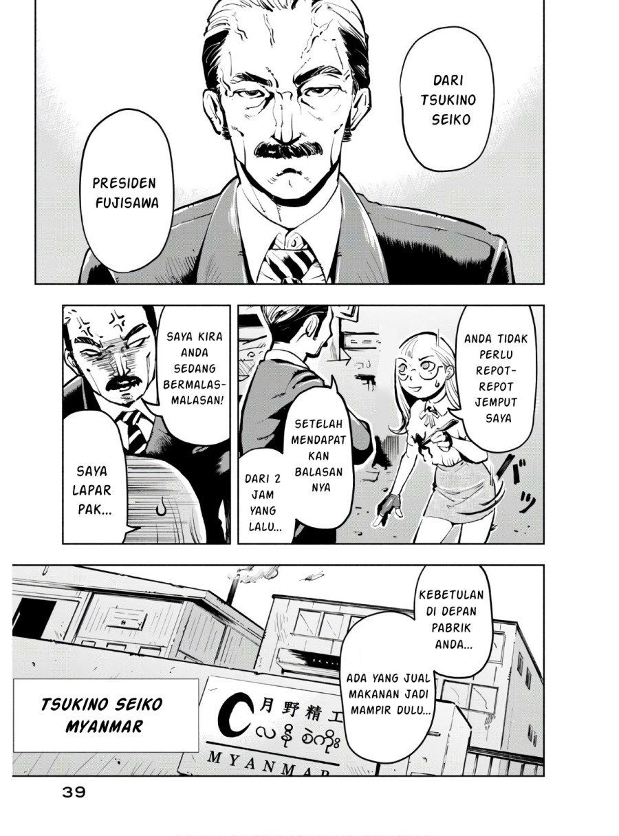 Funsou deshitara Hatta made Chapter 02 Bahasa Indonesia