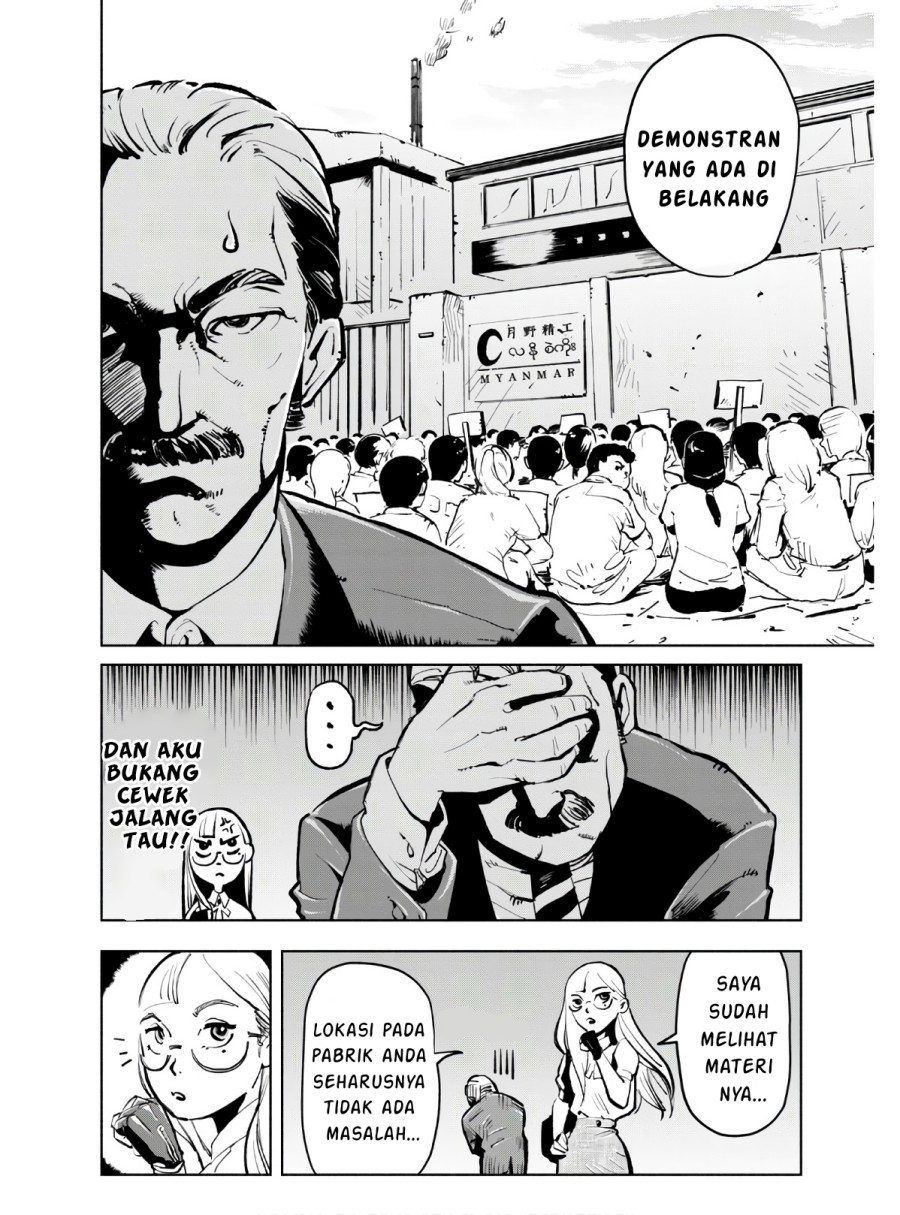Funsou deshitara Hatta made Chapter 02 Bahasa Indonesia