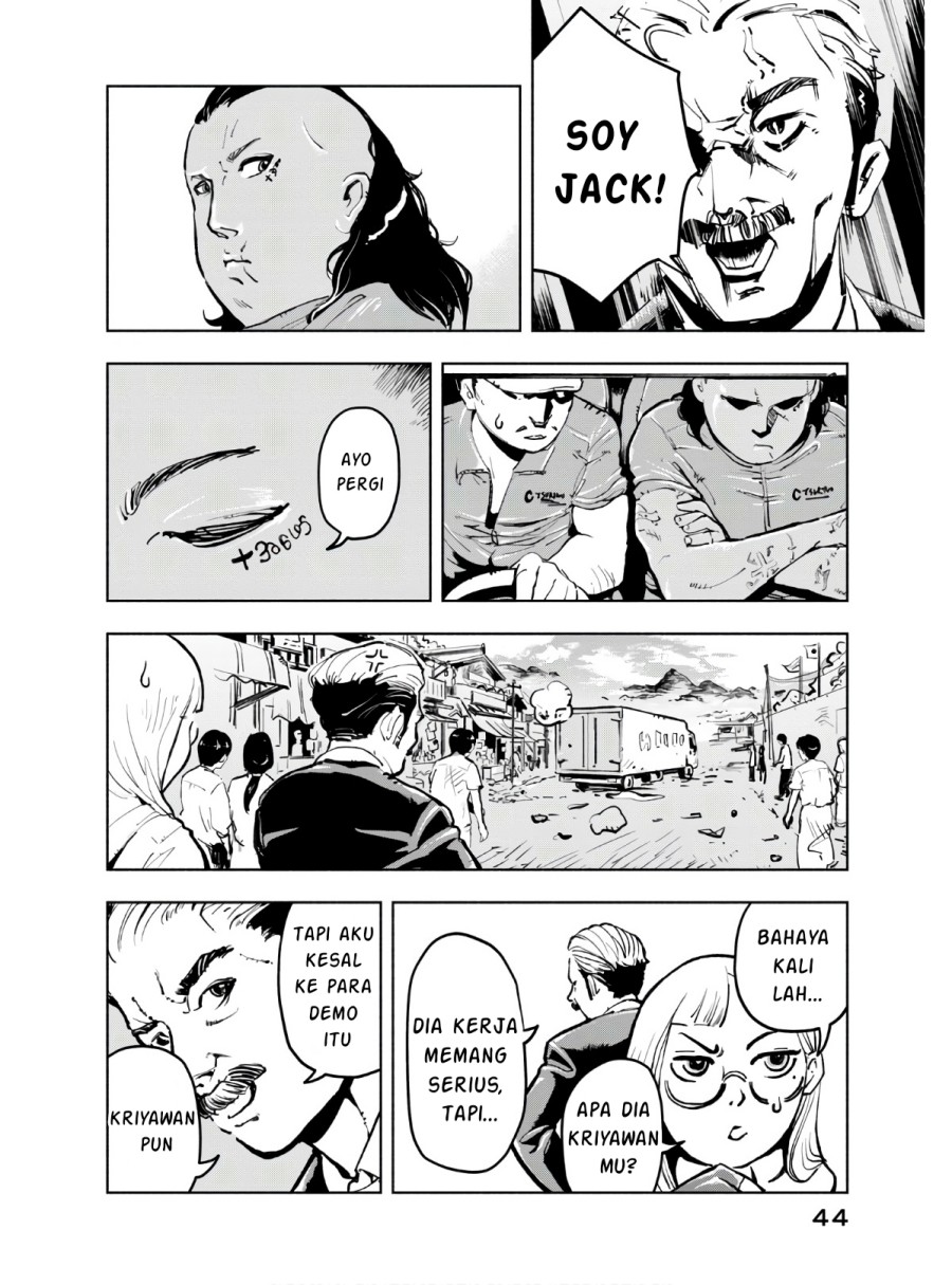 Funsou deshitara Hatta made Chapter 02 Bahasa Indonesia