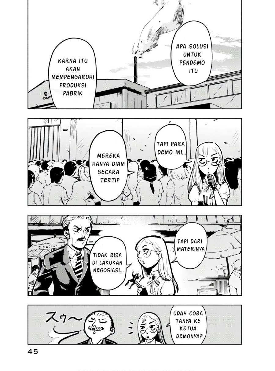 Funsou deshitara Hatta made Chapter 02 Bahasa Indonesia
