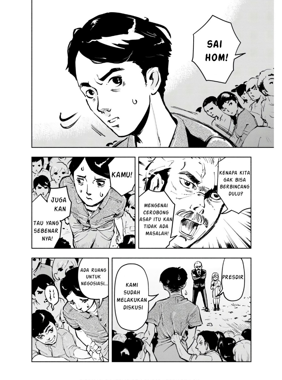 Funsou deshitara Hatta made Chapter 02 Bahasa Indonesia