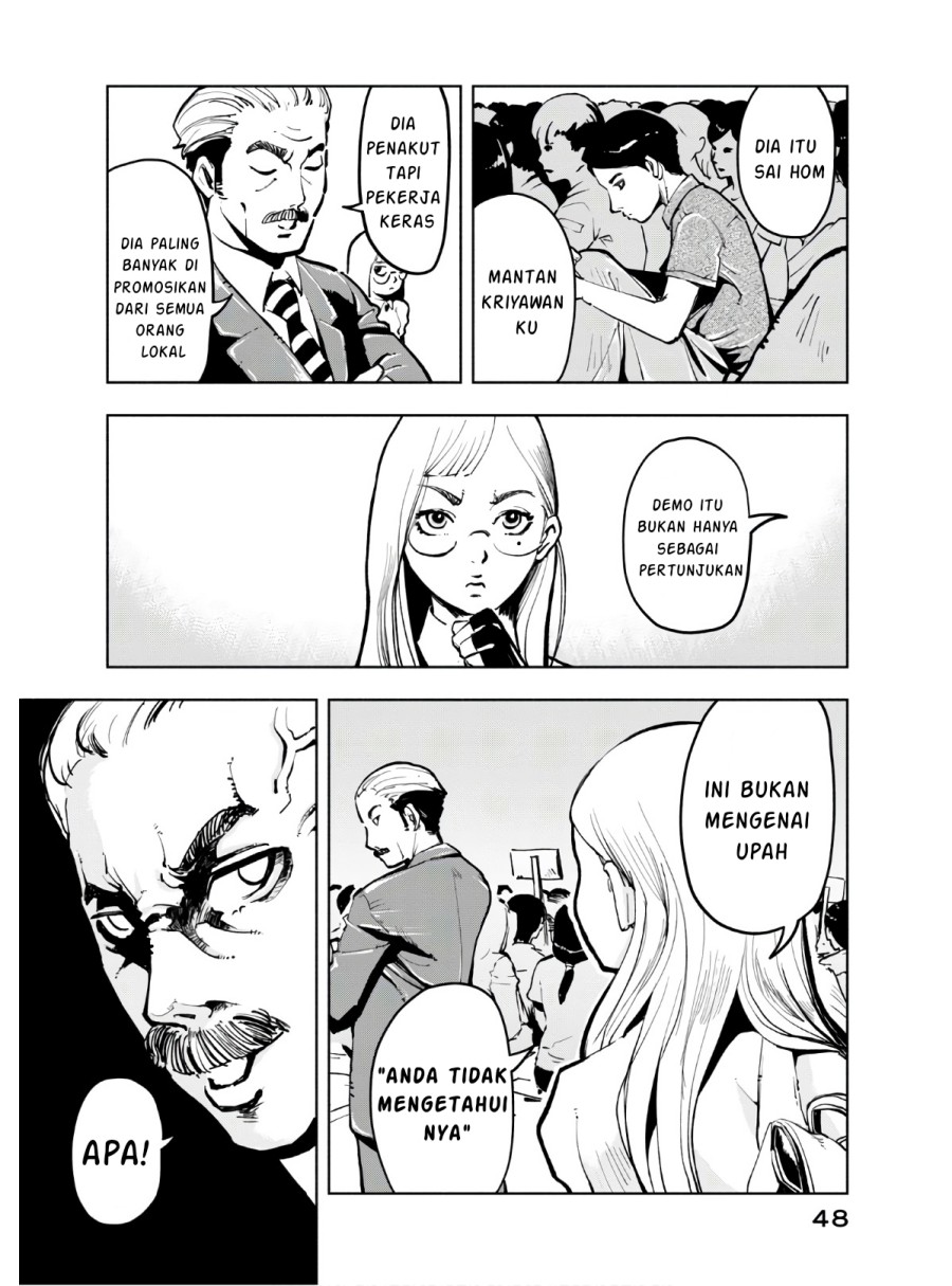 Funsou deshitara Hatta made Chapter 02 Bahasa Indonesia