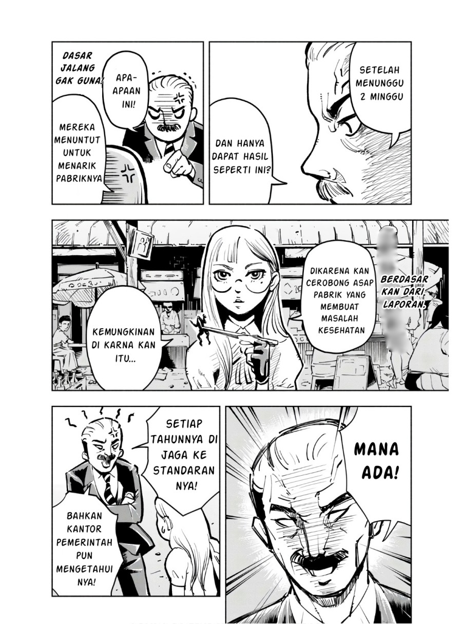 Funsou deshitara Hatta made Chapter 02 Bahasa Indonesia