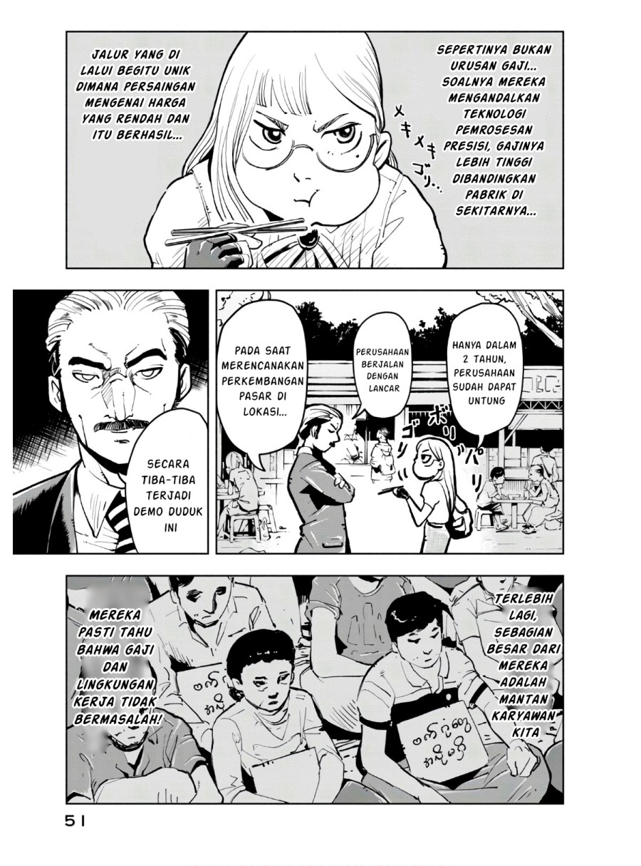 Funsou deshitara Hatta made Chapter 02 Bahasa Indonesia
