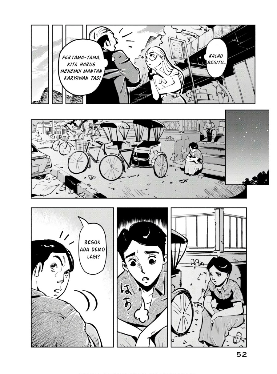 Funsou deshitara Hatta made Chapter 02 Bahasa Indonesia