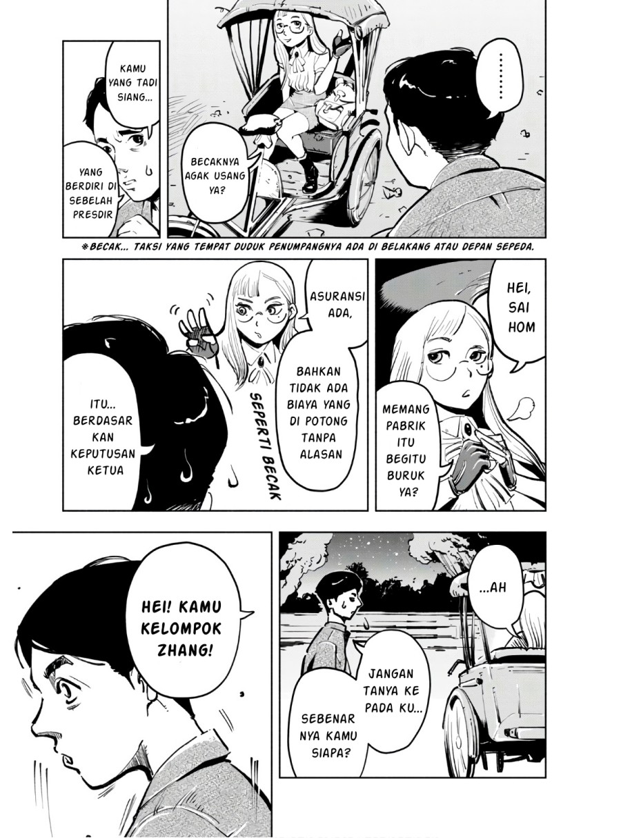 Funsou deshitara Hatta made Chapter 02 Bahasa Indonesia