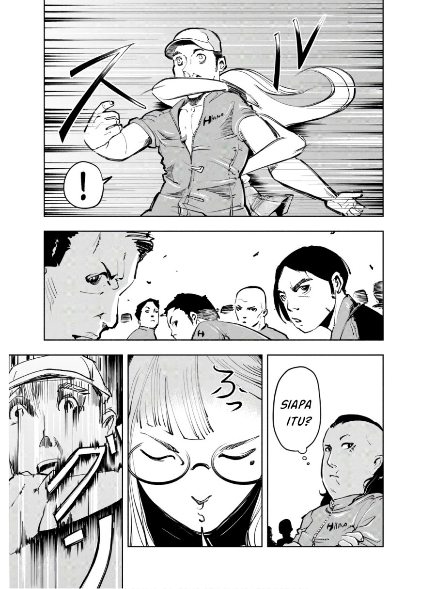 Funsou deshitara Hatta made Chapter 02 Bahasa Indonesia