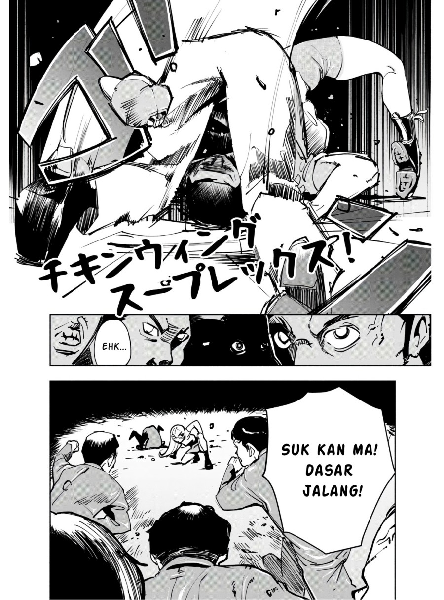 Funsou deshitara Hatta made Chapter 02 Bahasa Indonesia