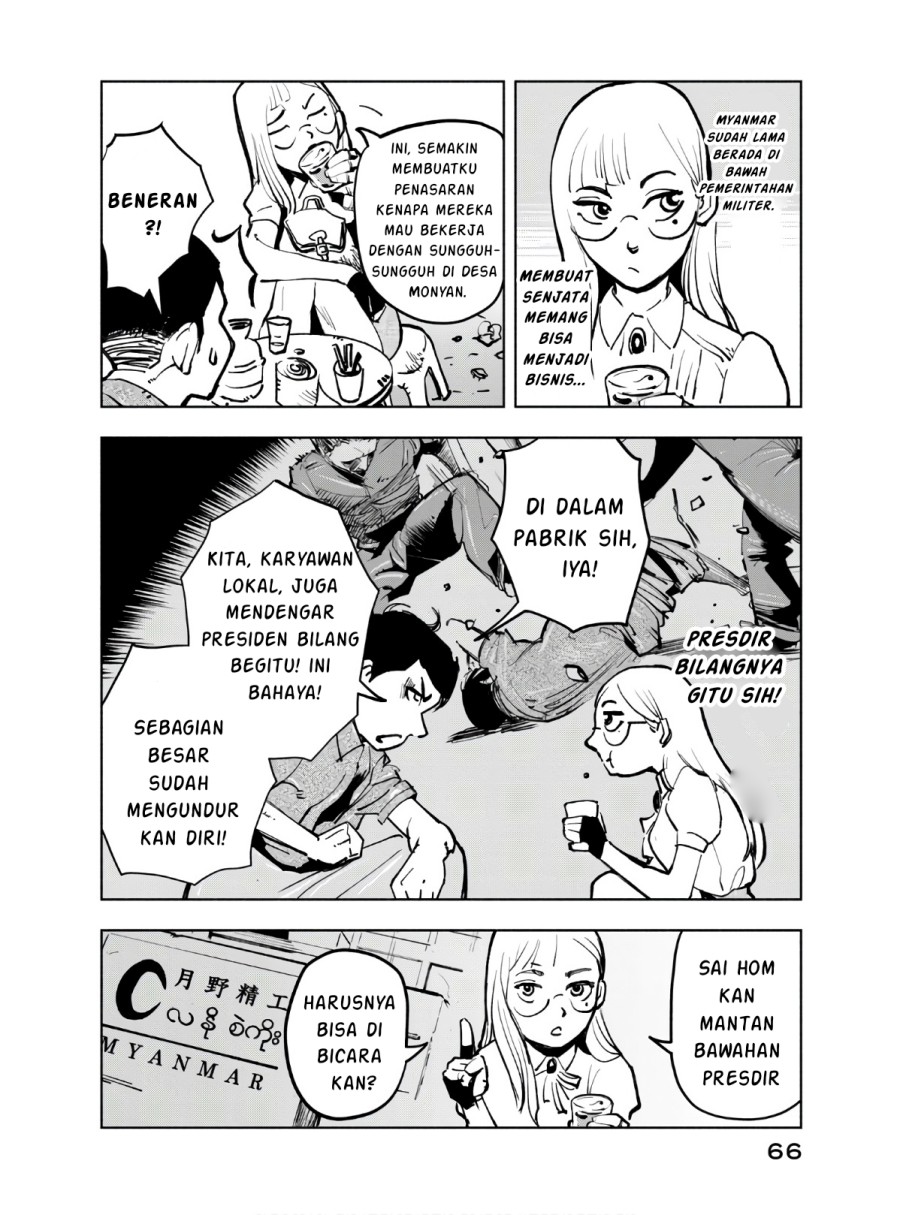 Funsou deshitara Hatta made Chapter 02 Bahasa Indonesia