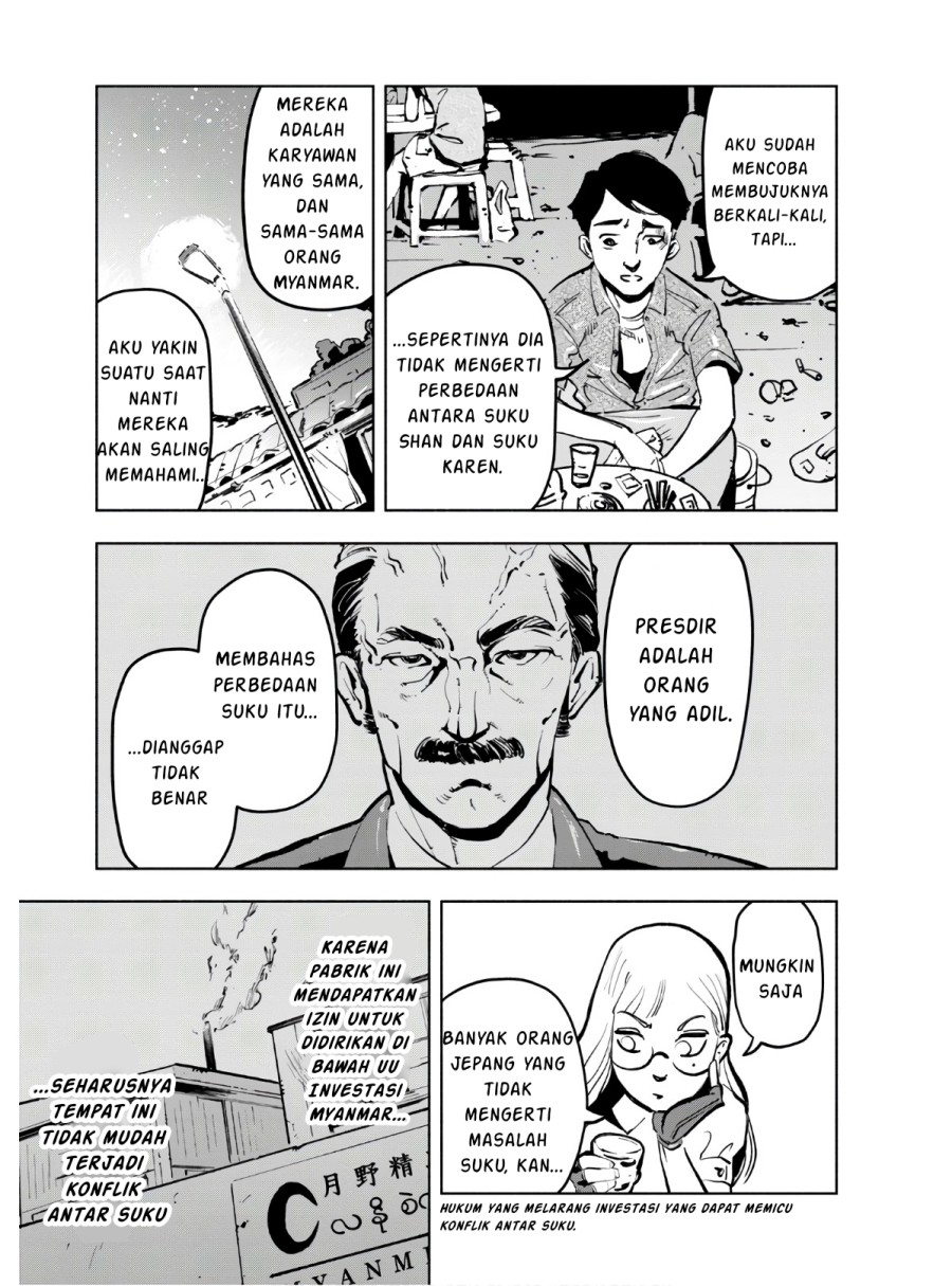 Funsou deshitara Hatta made Chapter 02 Bahasa Indonesia