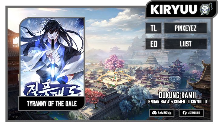 Furious Storm Martial Arts (Tyranny of the Gale) chapter 7