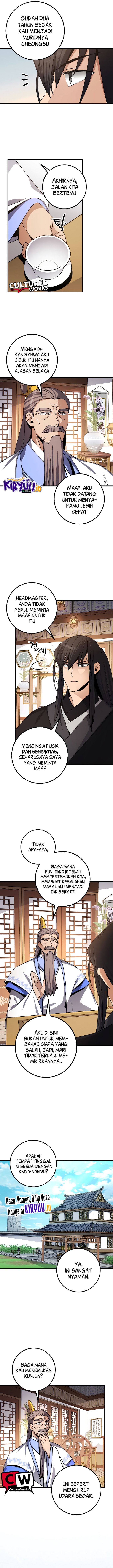 Furious Storm Martial Arts (Tyranny of the Gale) chapter 7