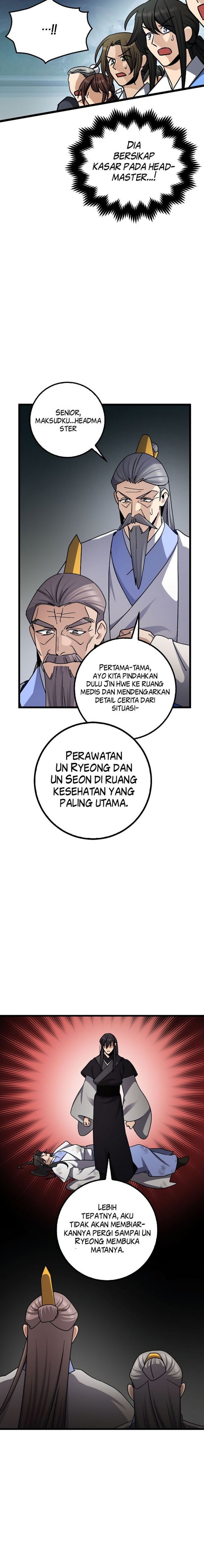 Furious Storm Martial Arts (Tyranny of the Gale) chapter 12