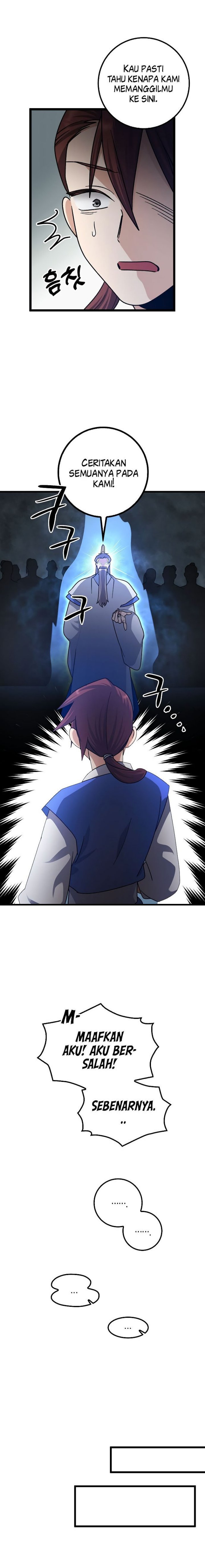 Furious Storm Martial Arts (Tyranny of the Gale) chapter 12