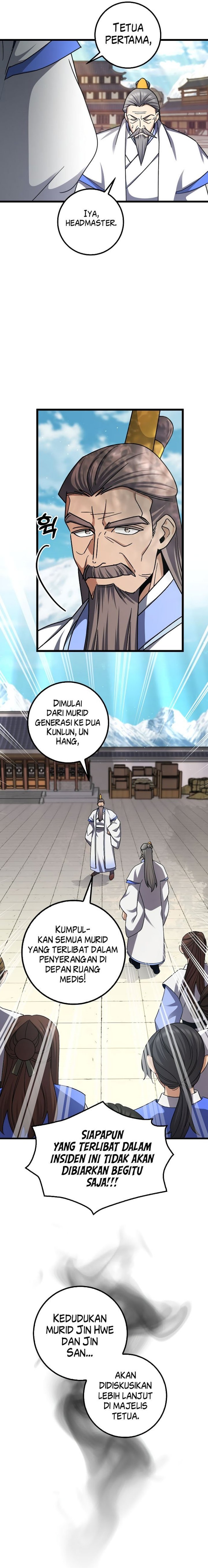 Furious Storm Martial Arts (Tyranny of the Gale) chapter 12