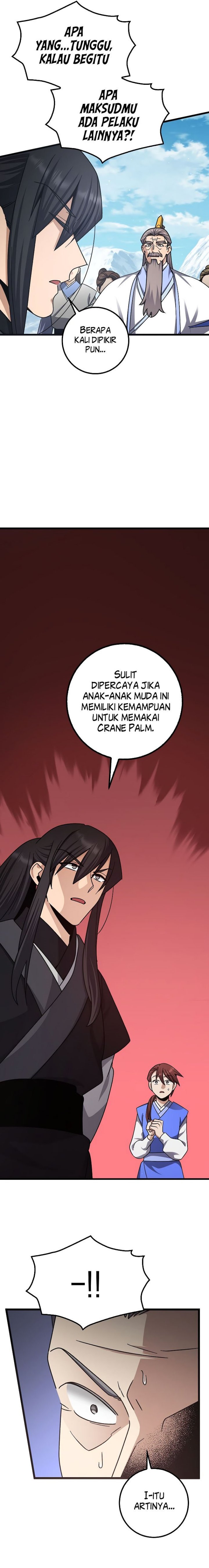 Furious Storm Martial Arts (Tyranny of the Gale) chapter 12