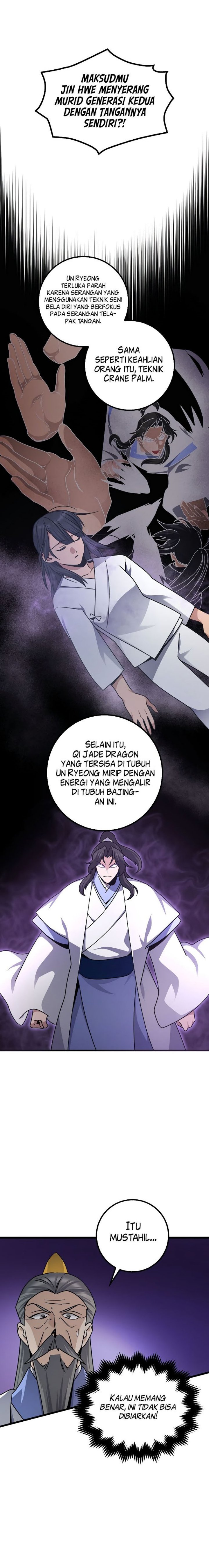 Furious Storm Martial Arts (Tyranny of the Gale) chapter 12