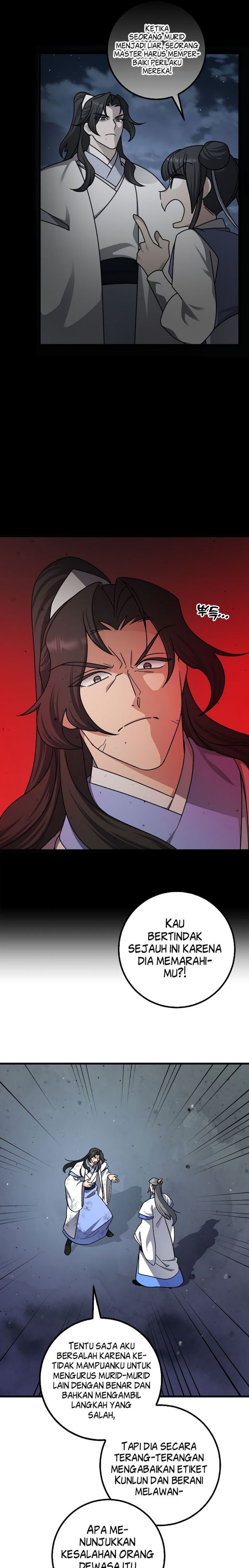 Furious Storm Martial Arts (Tyranny of the Gale) chapter 12