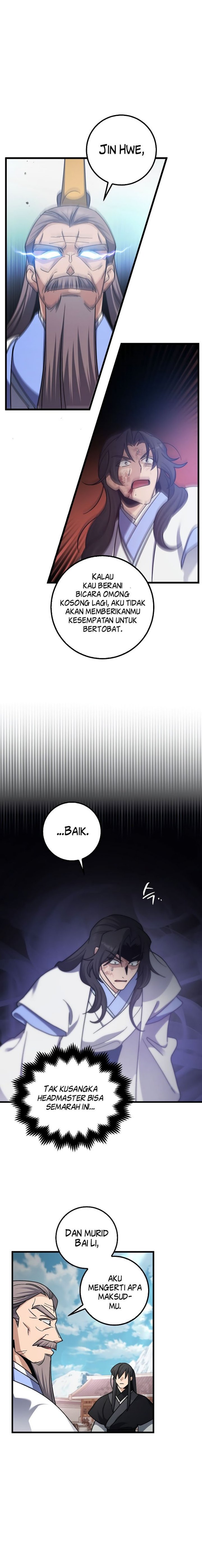 Furious Storm Martial Arts (Tyranny of the Gale) chapter 12