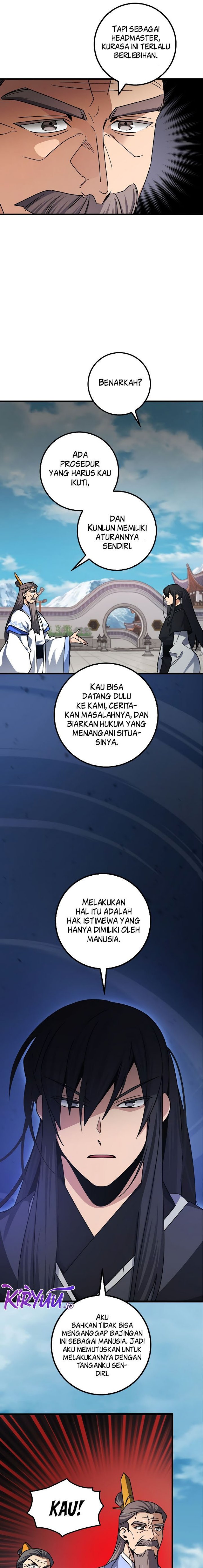 Furious Storm Martial Arts (Tyranny of the Gale) chapter 12