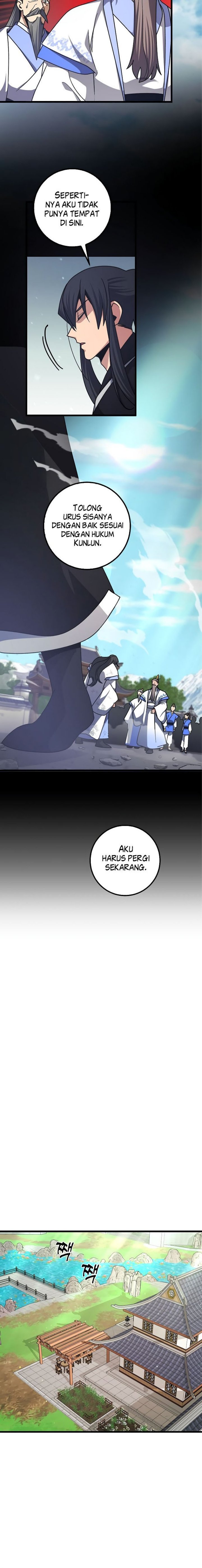 Furious Storm Martial Arts (Tyranny of the Gale) chapter 12