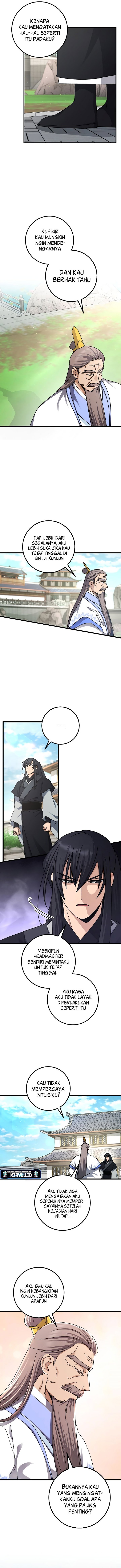 Furious Storm Martial Arts (Tyranny of the Gale) chapter 13