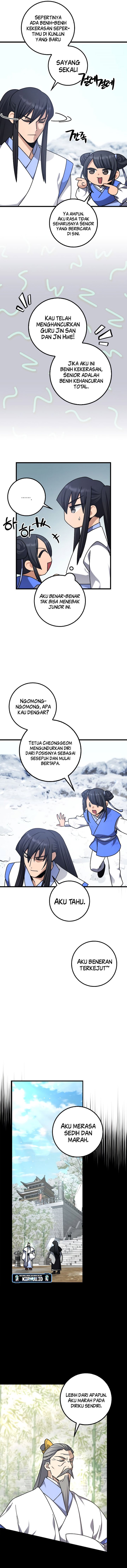 Furious Storm Martial Arts (Tyranny of the Gale) chapter 13