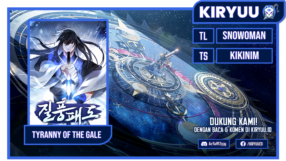 Furious Storm Martial Arts Chapter 16 Bahasa Indonesia