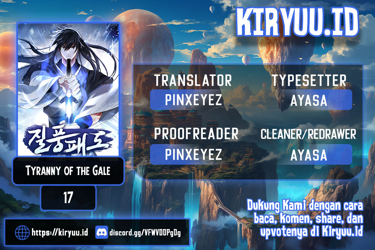 Furious Storm Martial Arts Chapter 17 Bahasa Indonesia