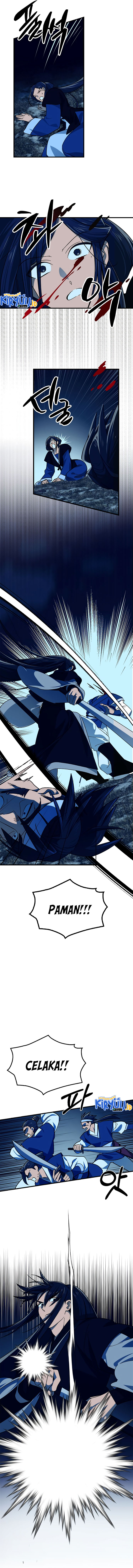 Furious Storm Martial Arts Chapter 17 Bahasa Indonesia