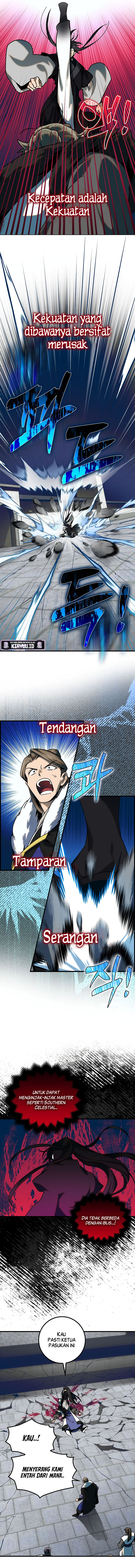 Furious Storm Martial Arts (Tyranny of the Gale) chapter 20