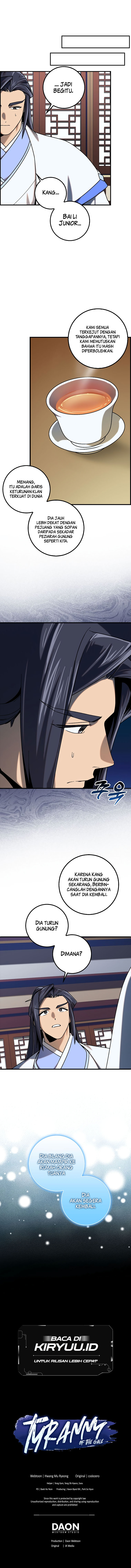Furious Storm Martial Arts (Tyranny of the Gale) chapter 20