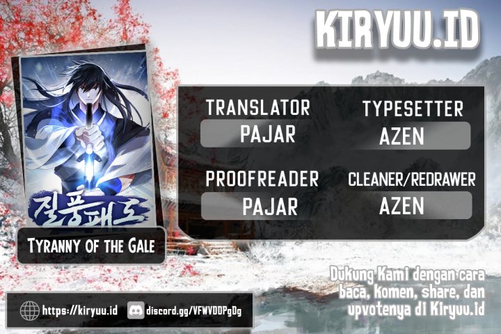 Furious Storm Martial Arts (Tyranny of the Gale) chapter 21