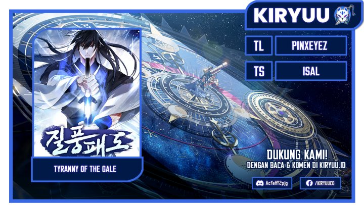 Furious Storm Martial Arts (Tyranny of the Gale) chapter 22