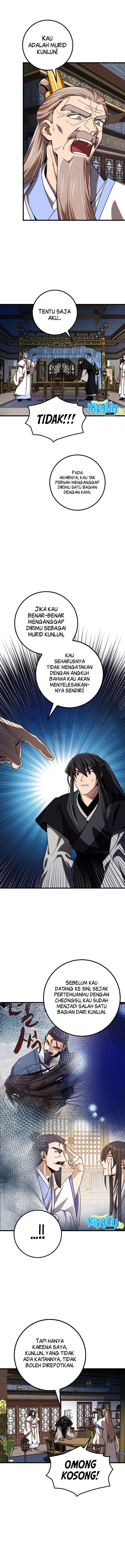 Furious Storm Martial Arts (Tyranny of the Gale) chapter 22