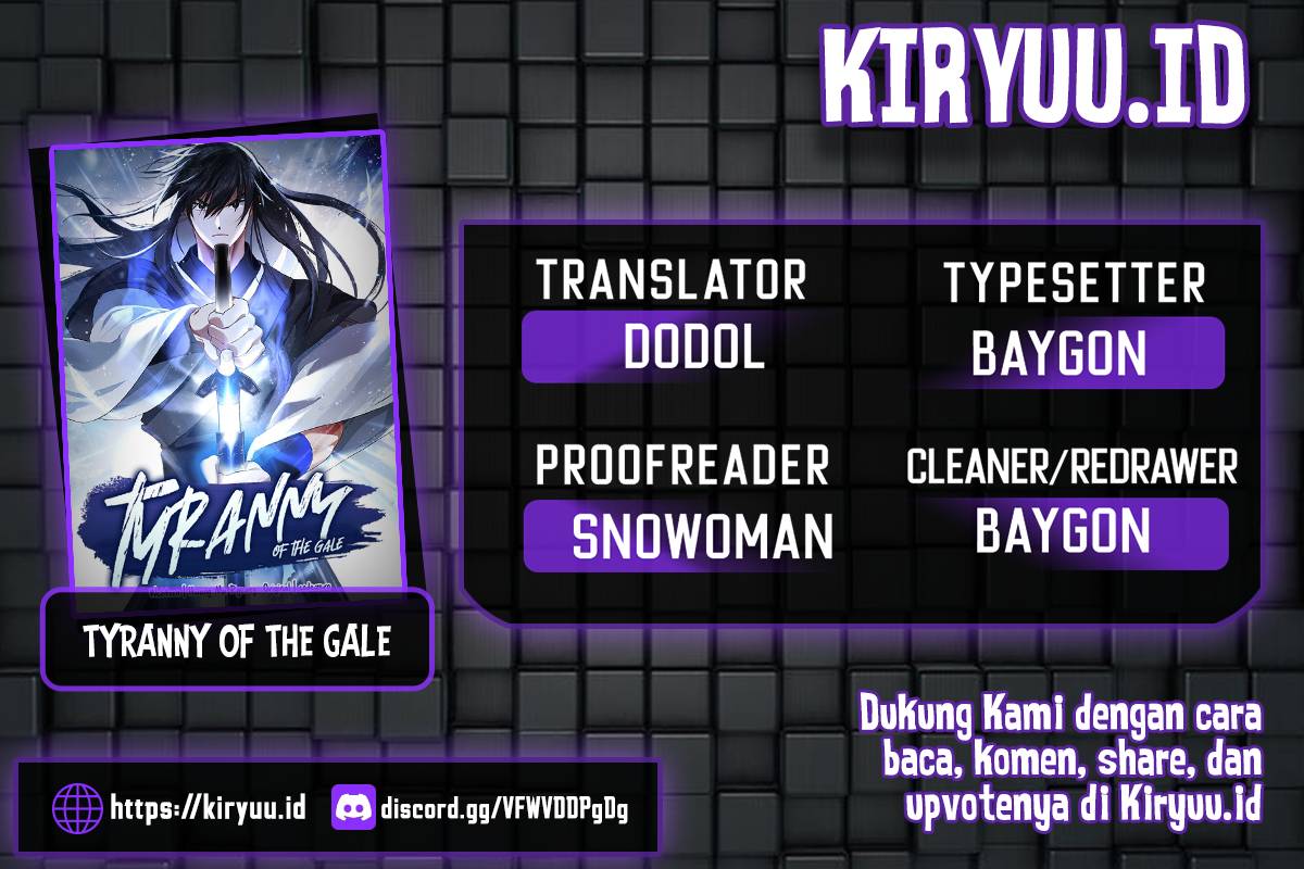 Furious Storm Martial Arts (Tyranny of the Gale) chapter 23