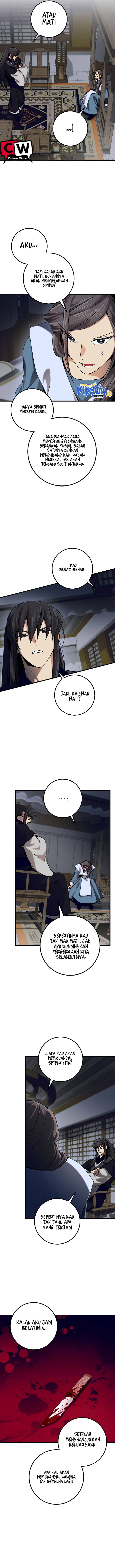 Furious Storm Martial Arts (Tyranny of the Gale) chapter 23