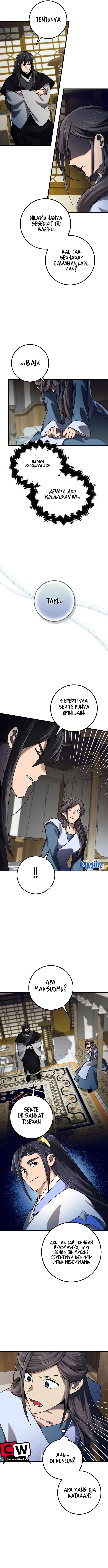 Furious Storm Martial Arts (Tyranny of the Gale) chapter 23