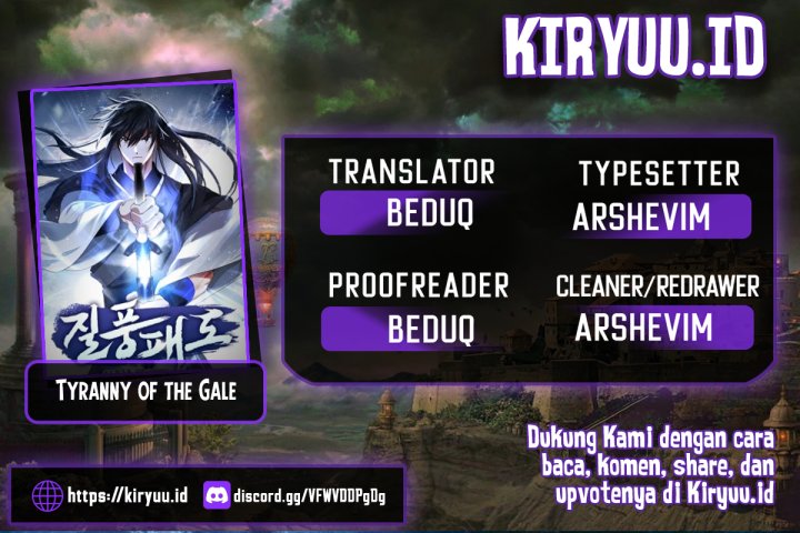 Furious Storm Martial Arts (Tyranny of the Gale) chapter 24