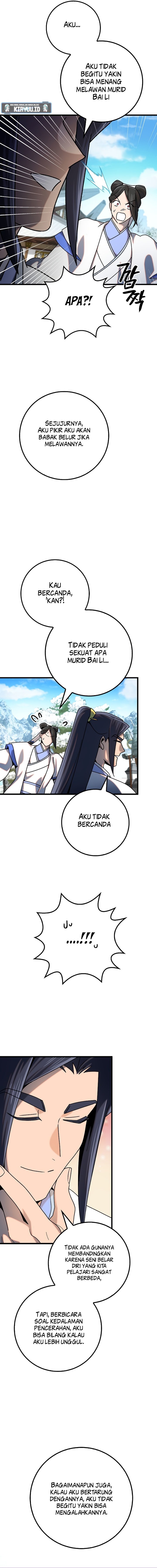 Furious Storm Martial Arts (Tyranny of the Gale) chapter 24