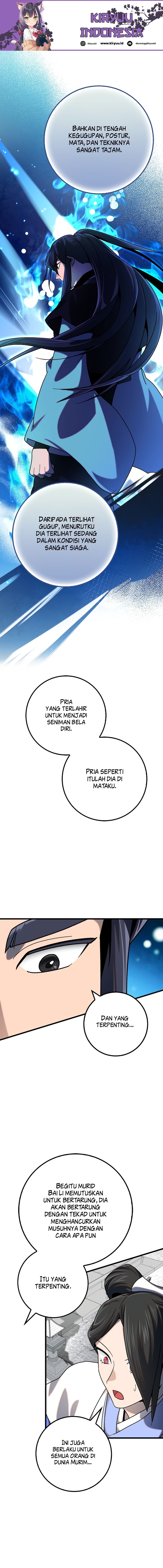 Furious Storm Martial Arts (Tyranny of the Gale) chapter 24